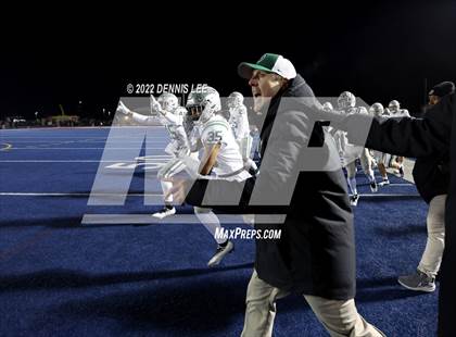 Thumbnail 2 in De La Salle @ Folsom (CIF State NorCal Regional D1-AA Final) photogallery.
