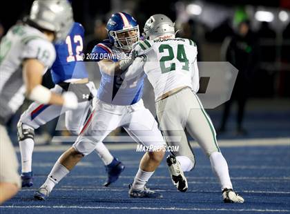 Thumbnail 3 in De La Salle @ Folsom (CIF State NorCal Regional D1-AA Final) photogallery.