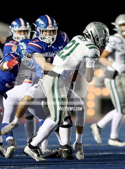 Thumbnail 2 in De La Salle @ Folsom (CIF State NorCal Regional D1-AA Final) photogallery.