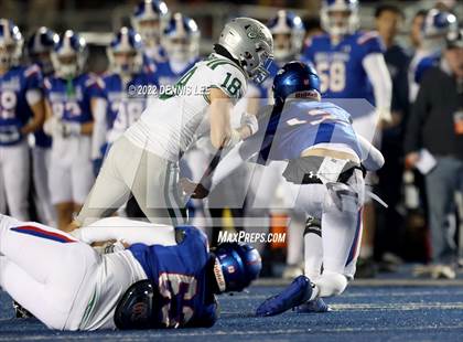 Thumbnail 1 in De La Salle @ Folsom (CIF State NorCal Regional D1-AA Final) photogallery.