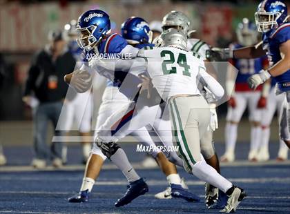 Thumbnail 1 in De La Salle @ Folsom (CIF State NorCal Regional D1-AA Final) photogallery.