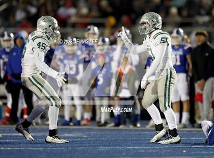 Thumbnail 2 in De La Salle @ Folsom (CIF State NorCal Regional D1-AA Final) photogallery.