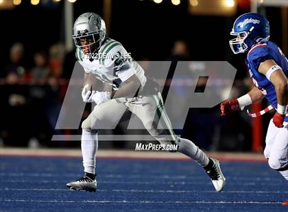 Thumbnail 1 in De La Salle @ Folsom (CIF State NorCal Regional D1-AA Final) photogallery.