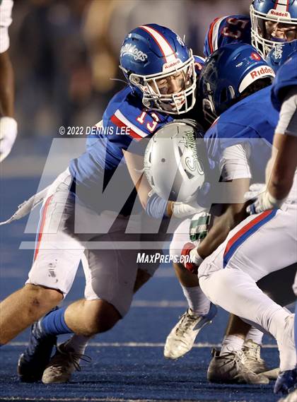 Thumbnail 2 in De La Salle @ Folsom (CIF State NorCal Regional D1-AA Final) photogallery.