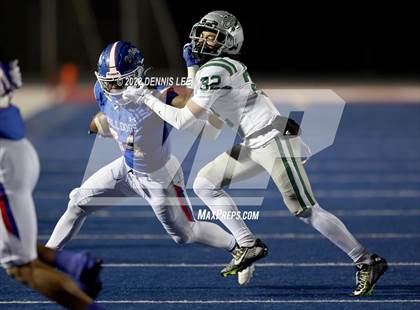 Thumbnail 3 in De La Salle @ Folsom (CIF State NorCal Regional D1-AA Final) photogallery.