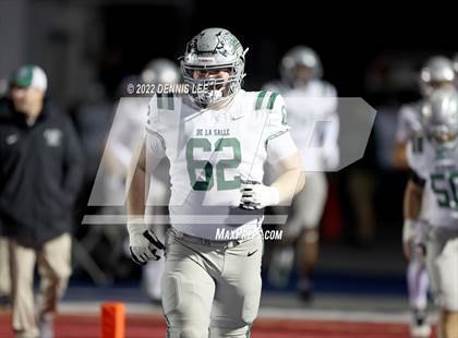 Thumbnail 1 in De La Salle @ Folsom (CIF State NorCal Regional D1-AA Final) photogallery.