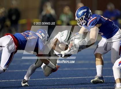 Thumbnail 2 in De La Salle @ Folsom (CIF State NorCal Regional D1-AA Final) photogallery.