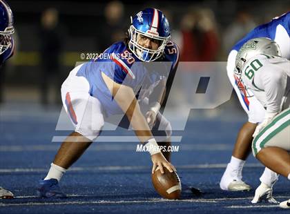 Thumbnail 3 in De La Salle @ Folsom (CIF State NorCal Regional D1-AA Final) photogallery.