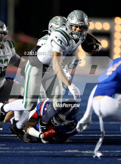 Thumbnail 3 in De La Salle @ Folsom (CIF State NorCal Regional D1-AA Final) photogallery.