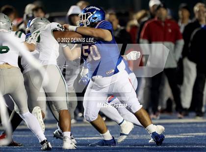 Thumbnail 1 in De La Salle @ Folsom (CIF State NorCal Regional D1-AA Final) photogallery.