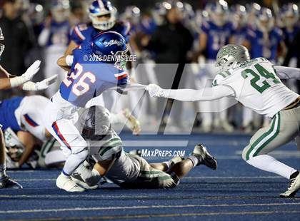 Thumbnail 1 in De La Salle @ Folsom (CIF State NorCal Regional D1-AA Final) photogallery.