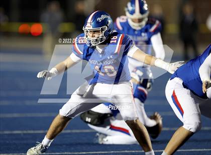Thumbnail 3 in De La Salle @ Folsom (CIF State NorCal Regional D1-AA Final) photogallery.