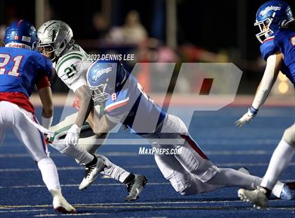 Thumbnail 1 in De La Salle @ Folsom (CIF State NorCal Regional D1-AA Final) photogallery.
