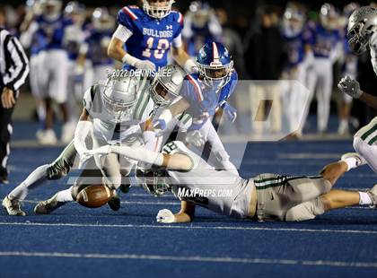 Thumbnail 3 in De La Salle @ Folsom (CIF State NorCal Regional D1-AA Final) photogallery.