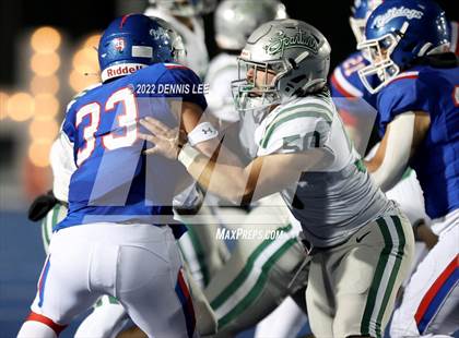 Thumbnail 2 in De La Salle @ Folsom (CIF State NorCal Regional D1-AA Final) photogallery.