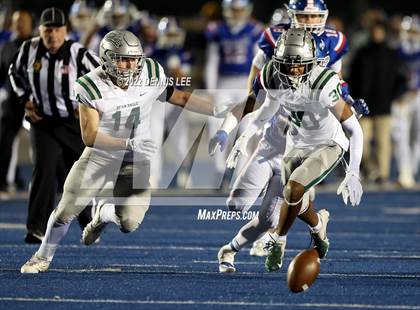 Thumbnail 1 in De La Salle @ Folsom (CIF State NorCal Regional D1-AA Final) photogallery.