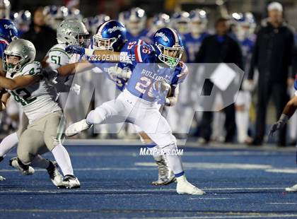 Thumbnail 3 in De La Salle @ Folsom (CIF State NorCal Regional D1-AA Final) photogallery.