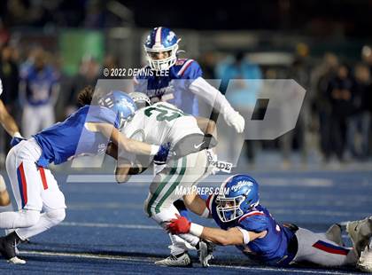 Thumbnail 3 in De La Salle @ Folsom (CIF State NorCal Regional D1-AA Final) photogallery.