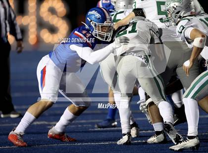 Thumbnail 1 in De La Salle @ Folsom (CIF State NorCal Regional D1-AA Final) photogallery.
