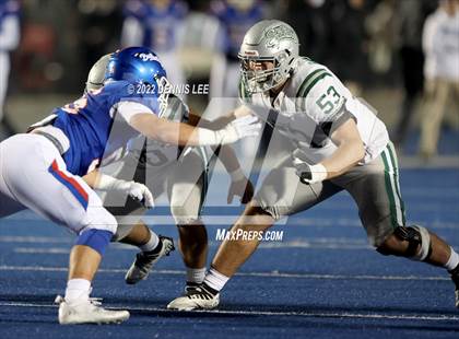 Thumbnail 2 in De La Salle @ Folsom (CIF State NorCal Regional D1-AA Final) photogallery.
