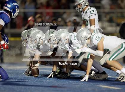 Thumbnail 1 in De La Salle @ Folsom (CIF State NorCal Regional D1-AA Final) photogallery.
