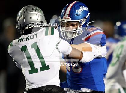 Thumbnail 2 in De La Salle @ Folsom (CIF State NorCal Regional D1-AA Final) photogallery.
