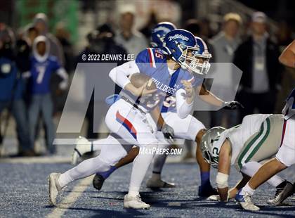 Thumbnail 2 in De La Salle @ Folsom (CIF State NorCal Regional D1-AA Final) photogallery.