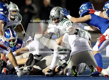Thumbnail 1 in De La Salle @ Folsom (CIF State NorCal Regional D1-AA Final) photogallery.