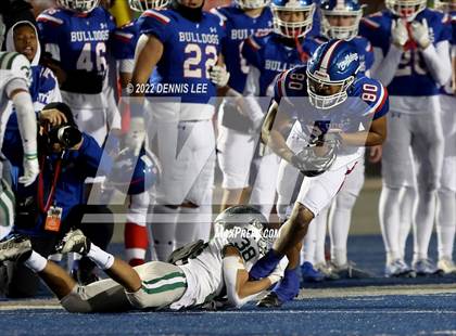 Thumbnail 3 in De La Salle @ Folsom (CIF State NorCal Regional D1-AA Final) photogallery.
