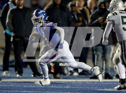 Thumbnail 2 in De La Salle @ Folsom (CIF State NorCal Regional D1-AA Final) photogallery.