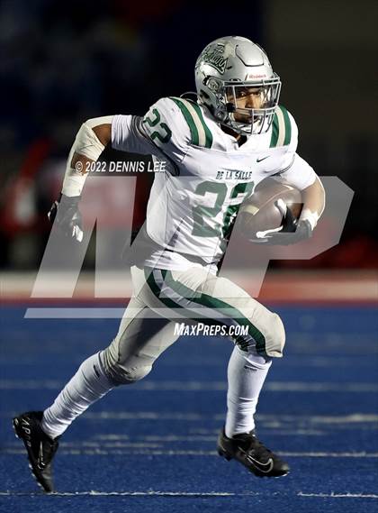 Thumbnail 1 in De La Salle @ Folsom (CIF State NorCal Regional D1-AA Final) photogallery.