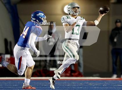 Thumbnail 1 in De La Salle @ Folsom (CIF State NorCal Regional D1-AA Final) photogallery.