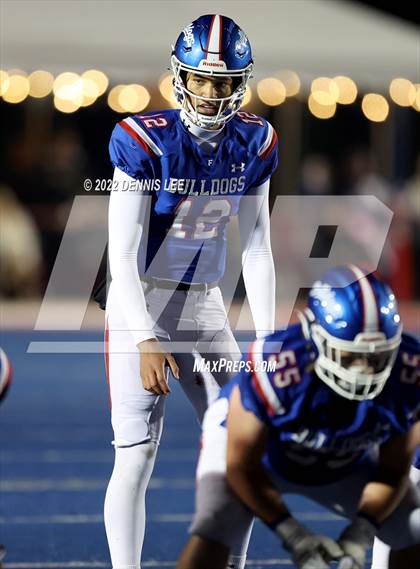 Thumbnail 3 in De La Salle @ Folsom (CIF State NorCal Regional D1-AA Final) photogallery.
