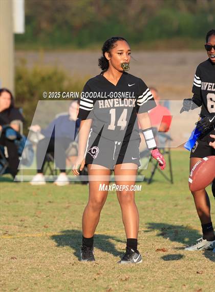 Thumbnail 2 in Havelock vs West Craven photogallery.