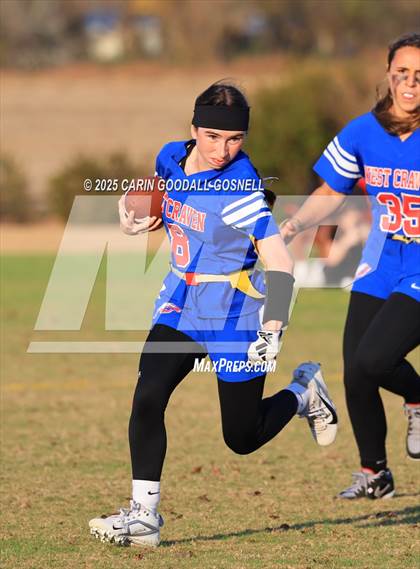 Thumbnail 3 in Havelock vs West Craven photogallery.