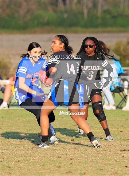 Thumbnail 2 in Havelock vs West Craven photogallery.