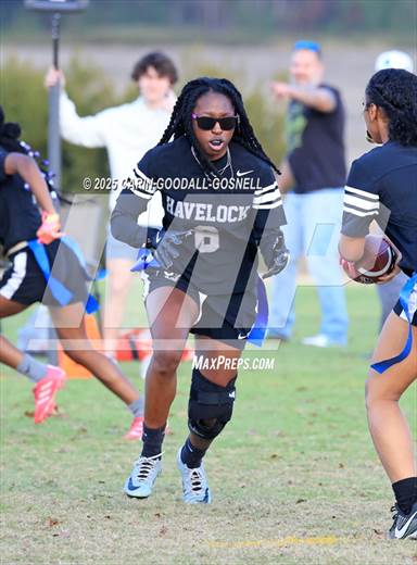 Havelock vs West Craven