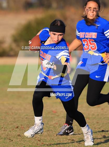 Thumbnail 2 in Havelock vs West Craven photogallery.