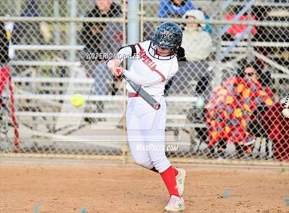 Thumbnail 3 in Imperial vs. Mira Mesa (Cougar Classic) photogallery.
