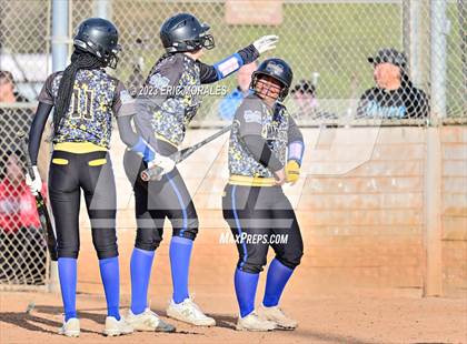 Thumbnail 1 in Imperial vs. Mira Mesa (Cougar Classic) photogallery.