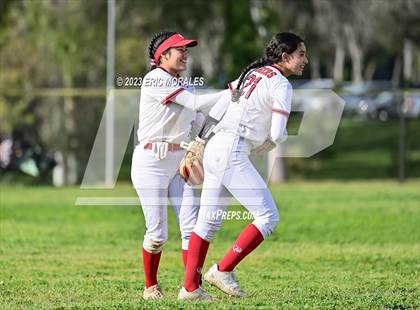 Thumbnail 2 in Imperial vs. Mira Mesa (Cougar Classic) photogallery.