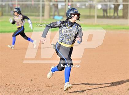 Thumbnail 2 in Imperial vs. Mira Mesa (Cougar Classic) photogallery.