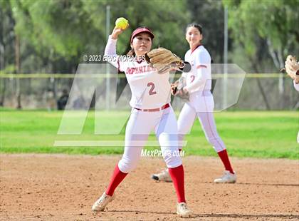 Thumbnail 3 in Imperial vs. Mira Mesa (Cougar Classic) photogallery.