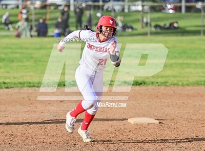 Thumbnail 1 in Imperial vs. Mira Mesa (Cougar Classic) photogallery.