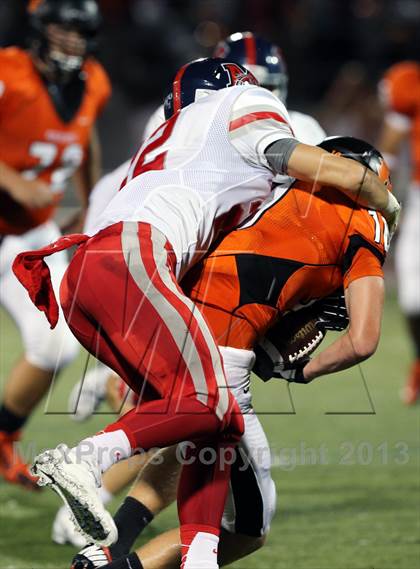 Thumbnail 3 in Boyd vs Rockwall photogallery.