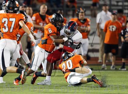 Thumbnail 3 in Boyd vs Rockwall photogallery.