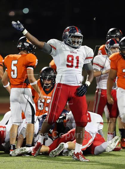 Thumbnail 2 in Boyd vs Rockwall photogallery.