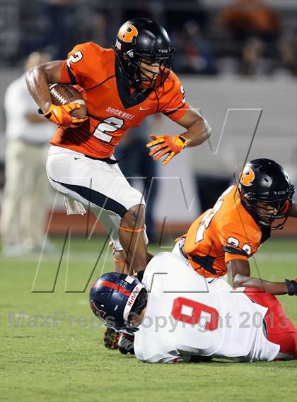 Thumbnail 3 in Boyd vs Rockwall photogallery.