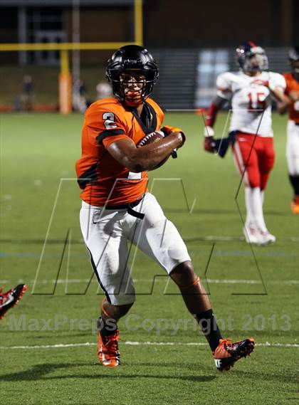 Thumbnail 2 in Boyd vs Rockwall photogallery.