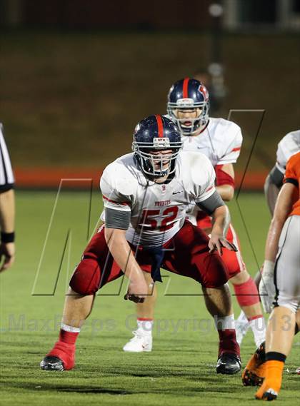 Thumbnail 3 in Boyd vs Rockwall photogallery.